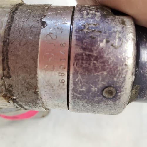 Dotco Pistol Grip Pneumatic Air Drill Air Tool WW-13 - Thumbnail 3