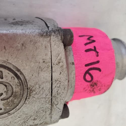 Chicago Pneumatic Air Impact Wrench Gun 3/8" Drive Reversible Air Tool MT-16 - Thumbnail 2