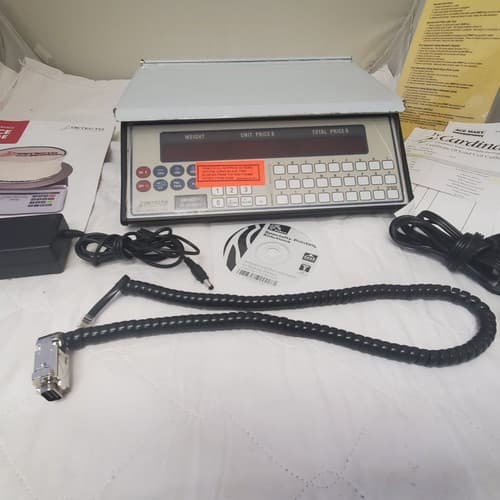 Cardinal Detecto PC-20A Price Computing Measuring Scale - Thumbnail 3