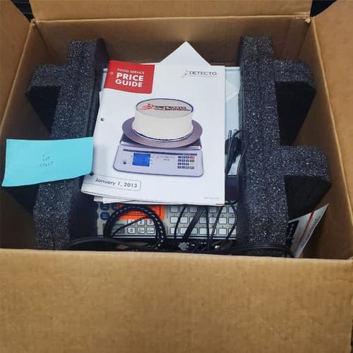 Cardinal Detecto PC-20A Price Computing Measuring Scale - Thumbnail 2