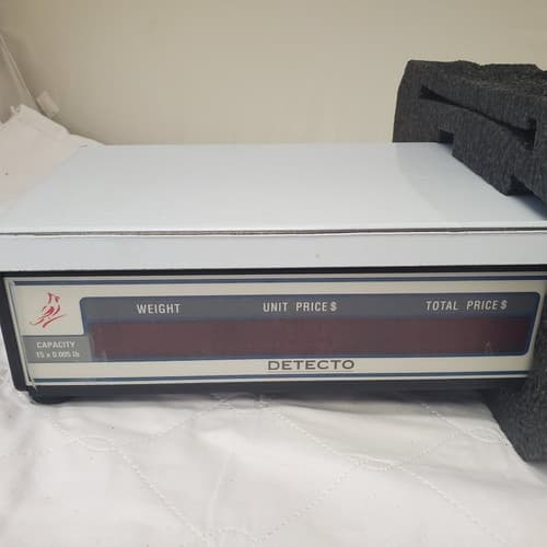 Cardinal Detecto PC-20A Price Computing Measuring Scale - Thumbnail 6
