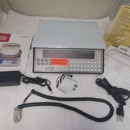 Cardinal Detecto PC-20A Price Computing Measuring Scale - Thumbnail 9