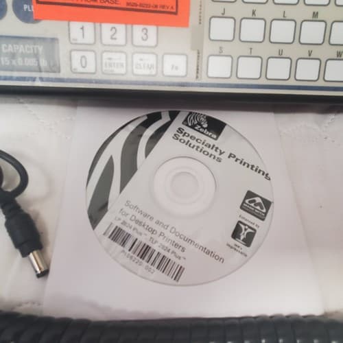 Cardinal Detecto PC-20A Price Computing Measuring Scale - Thumbnail 12