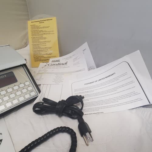 Cardinal Detecto PC-20A Price Computing Measuring Scale - Thumbnail 13