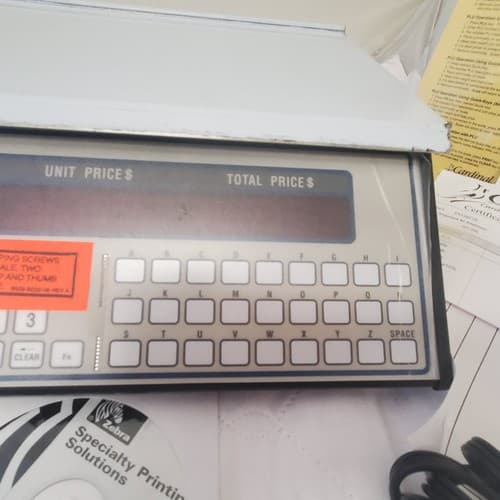 Cardinal Detecto PC-20A Price Computing Measuring Scale - Thumbnail 11