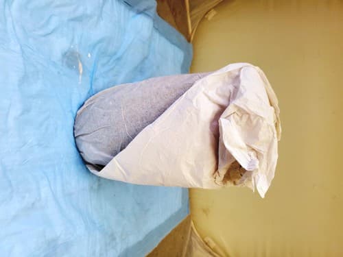 Modern Beautiful Design Handcrafted Urn for Human Ashes BAI-7678NK - Thumbnail 3