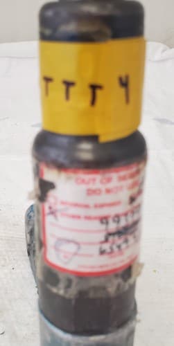 Cleco 8RSAPT-10 Pneumatic Pistol Grip 1/4" Air Tool Screwdriver/Nutrunner TTT-4 - Thumbnail 2