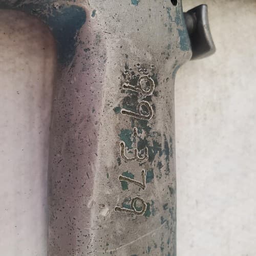 Cleco 8RSAPT-10 Pneumatic Pistol Grip 1/4" Air Tool Screwdriver/Nutrunner TTT-4 - Thumbnail 3