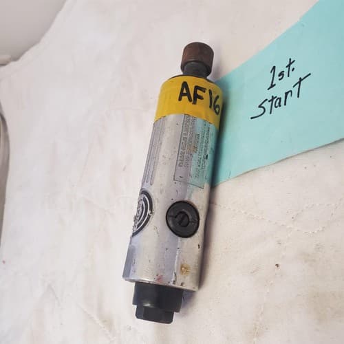 TAYLOR Pneumatic Tools T7757R 1/4" Air Die Grinder Air Tool AF16 - Image 1