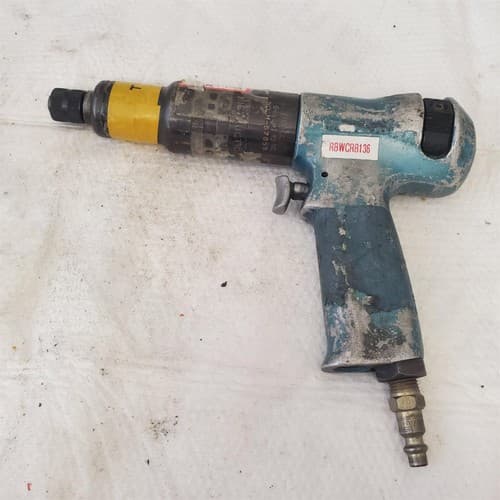 Cleco 8RSAPT-10 Pneumatic Pistol Grip 1/4" Air Tool Screwdriver/Nutrunner TTT-4 - Thumbnail 5