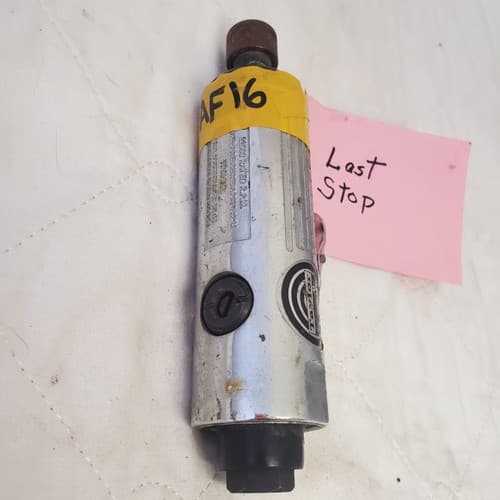 TAYLOR Pneumatic Tools T7757R 1/4" Air Die Grinder Air Tool AF16 - Thumbnail 6