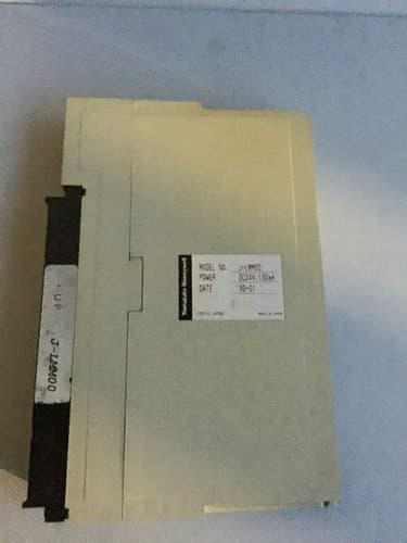 Yamatake Honeywell J-LMM00 High Level Analog Input Module - Image 1
