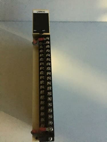 Yamatake Honeywell J-LMM00 High Level Analog Input Module - Thumbnail 2