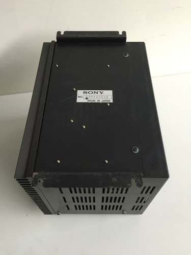 SONY 2-Axis Servio Unit Type 2020B - Thumbnail 3