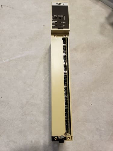 Yamatake Honeywell J-A0M10 High Level Analog Input D5 - Thumbnail 3