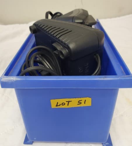 Lot of 2 Dewalt DCB115 RAPID 12-20V MAX FAST Battery Charger LOT-51 - Thumbnail 3