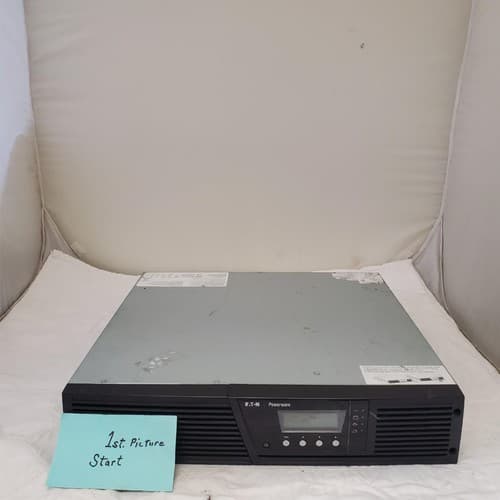 Eaton Powerware PW9130G1000R-XL2U Rack Mount UPS - Image 1
