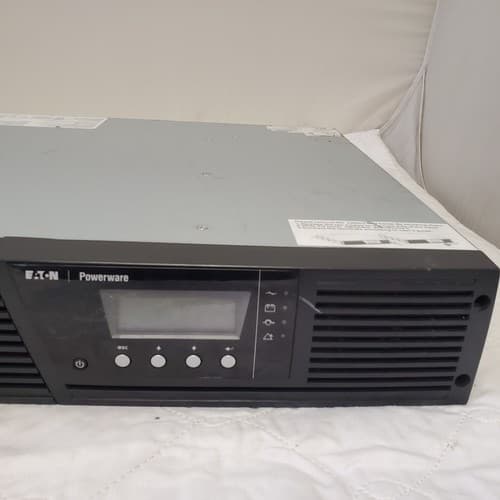 Eaton Powerware PW9130G1000R-XL2U Rack Mount UPS - Thumbnail 2