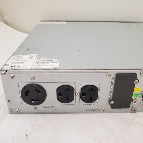 Eaton Powerware PW9130G1000R-XL2U Rack Mount UPS - Thumbnail 5