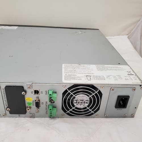 Eaton Powerware PW9130G1000R-XL2U Rack Mount UPS - Thumbnail 6