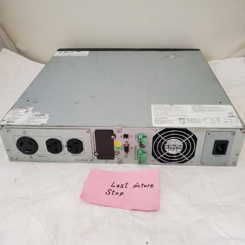 Eaton Powerware PW9130G1000R-XL2U Rack Mount UPS - Thumbnail 10