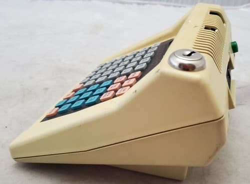 Equitrac Keyboard Display Unit Data Processing Equipment - Thumbnail 3