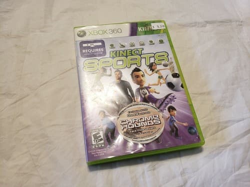 Kinect Sports Season Microsoft Xbox 360 - Image 1