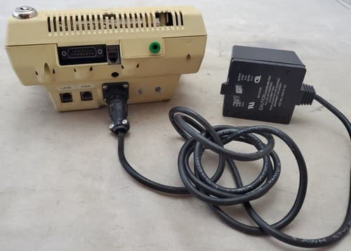 Equitrac Keyboard Display Unit Data Processing Equipment - Thumbnail 8