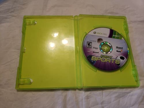 Kinect Sports Season Microsoft Xbox 360 - Thumbnail 2