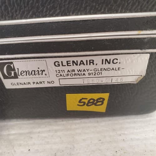Glenair TG80 Circular Connector Tool Kit LOT 588 - Thumbnail 2