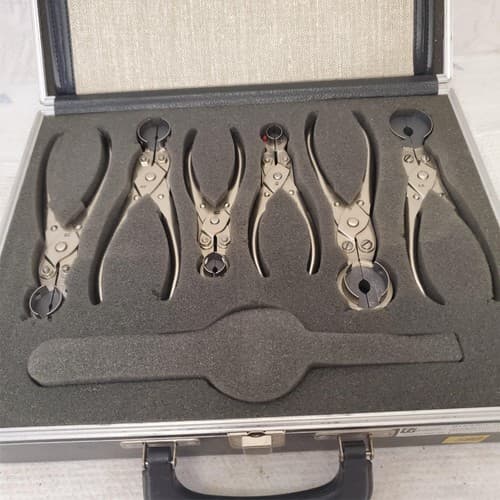 Glenair TG80 Circular Connector Tool Kit LOT 588 - Thumbnail 6