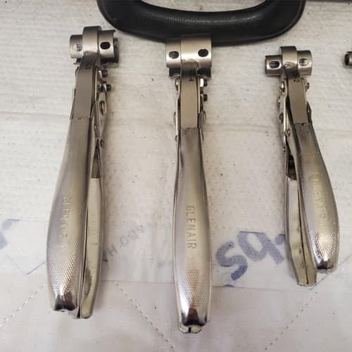 Glenair TG80 Circular Connector Tool Kit LOT 588 - Thumbnail 9