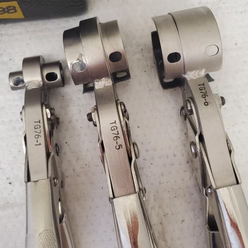 Glenair TG80 Circular Connector Tool Kit LOT 588 - Thumbnail 11