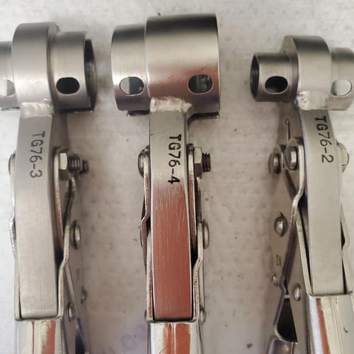 Glenair TG80 Circular Connector Tool Kit LOT 588 - Thumbnail 12