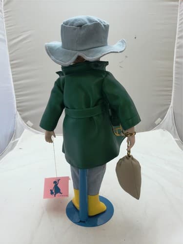 World Gallery Porcelain Boy Doll Hand Numbered Limited Edition - Thumbnail 7