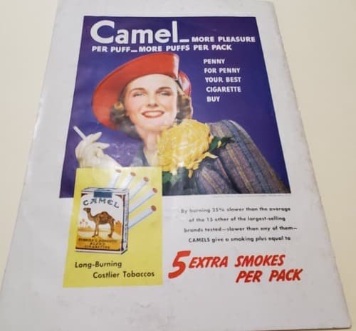 FOOTBALL Brown vs. Yale GAME Official Program November, 11 1939 - Thumbnail 11