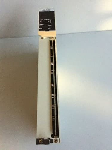 Yamatake Honeywell J-A0M10 High Level Analog Input B8 - Thumbnail 2