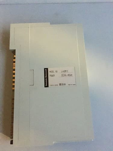 Yamatake Honeywell J-A0M10 High Level Analog Input B8 - Image 1