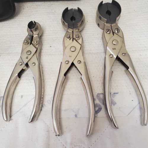 Glenair TG80 Circular Connector Tool Kit LOT 588 - Thumbnail 8