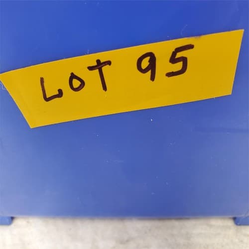 Lot of 4 Rockwell Pistol Grip Pneumatic Air Drill Air Tool Lot-95 - Thumbnail 3