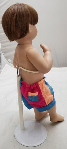The Ashton-Drake Galleries Collectible Doll - Beach Babies - Kyle - Thumbnail 3