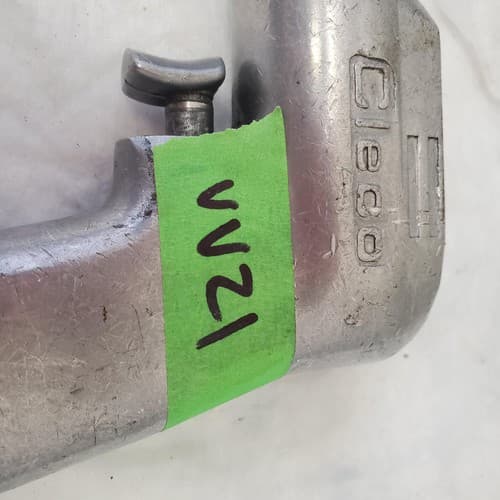 Cleco Pistol Grip Pneumatic Air Drill Air Tool VV-21 - Thumbnail 2