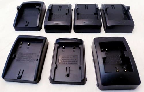 Used Digipower Re-Fuel Replacement Canon DSLR Charger Black Model# RF-DSLR-500C - Thumbnail 2