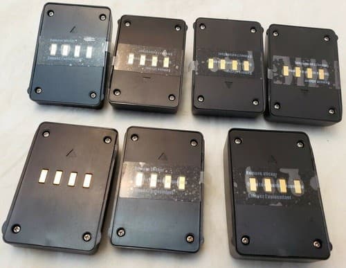 Used Digipower Re-Fuel Replacement Canon DSLR Charger Black Model# RF-DSLR-500C - Thumbnail 3