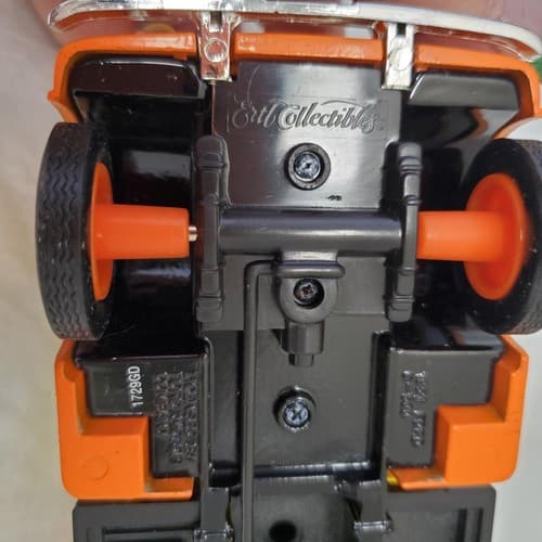 Ertl Collectible 1953 Ford Diecast Delivery Van Truck Bank Federated Auto - Thumbnail 7