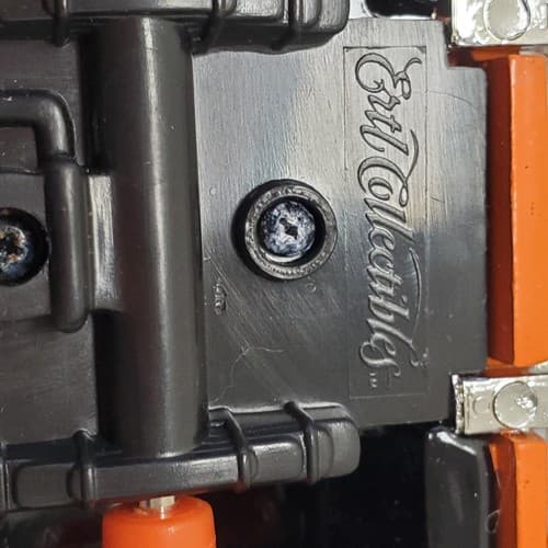 Ertl Collectible 1953 Ford Diecast Delivery Van Truck Bank Federated Auto - Thumbnail 8