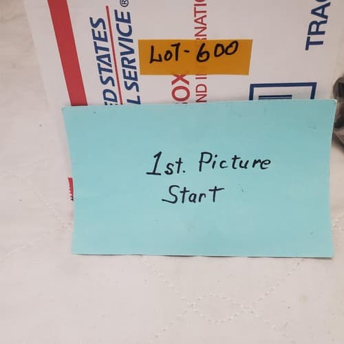 Assorted Mixed Socket Tool Lot Deep, Hex, Star, Wrench Heads LOT-600 - Thumbnail 2