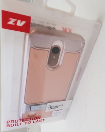 LG Fortune 2 / LG Aristo 2 ZV Hybrid Case Cover - Thumbnail 5