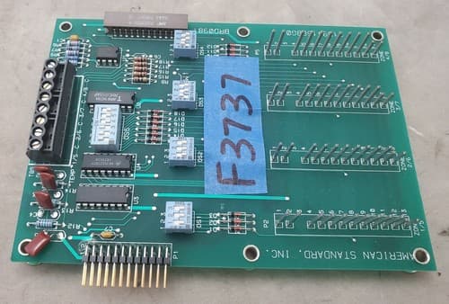 OEM Trane 21D941588G01 Control Sister Board 532955-4 - Thumbnail 2