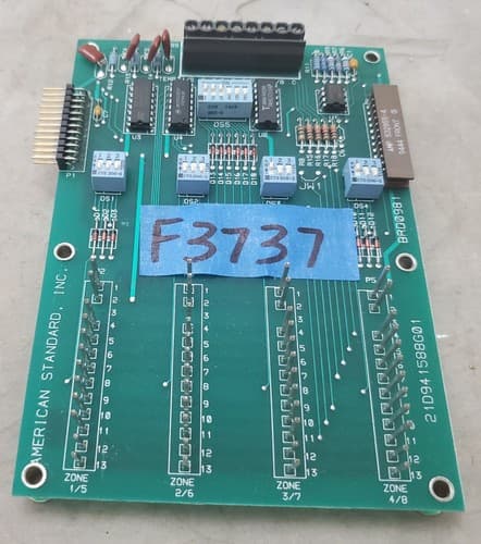 OEM Trane 21D941588G01 Control Sister Board 532955-4 - Image 1